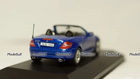 КАЗ-ММЗ-4502 самосвал синий/голубой, Алник43 1:43