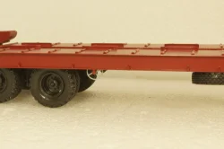Краз-255 с п/прицепом ЧМЗАП-5523, TruckTyr 1:43