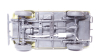BEIJING JEEP BJ212, 1:18
