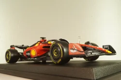 Ferrari SF-23 #16 - 4th Monza 2023 C.Leclerc, Formula 1, F1, 16812LE-Monza, Burago 1:18