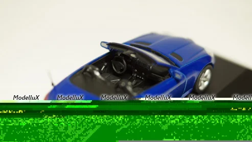 КАЗ-ММЗ-4502 самосвал синий/голубой, Алник43 1:43