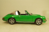 Porsche 911 S Targa green, 450047100, Schuco 1:18