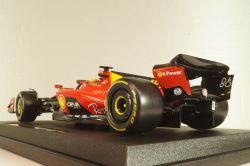 Ferrari SF-23 #16 - 4th Monza 2023 C.Leclerc, Formula 1, F1, 16812LE-Monza, Burago 1:18