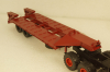 Краз-255 с п/прицепом ЧМЗАП-5523, TruckTyr 1:43