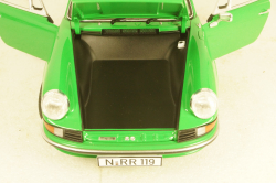 Porsche 911 S Targa green, 450047100, Schuco 1:18