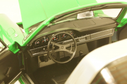 Porsche 911 S Targa green, 450047100, Schuco 1:18