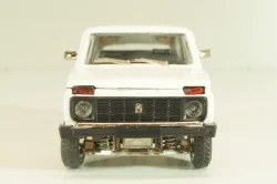 Ваз-2121 Нива, А20, белая, Тантал/Радон 1:43