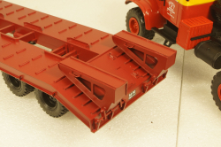 Краз-255 с п/прицепом ЧМЗАП-5523, TruckTyr 1:43