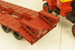 Краз-255 с п/прицепом ЧМЗАП-5523, TruckTyr 1:43