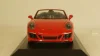 Porsche 911 (991.2) Carrera 4GTS Cabriolet 2017, red, 410067330, Minichamps 1:43