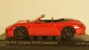 Porsche 911 (991.2) Carrera 4GTS Cabriolet 2017, red, 410067330, Minichamps 1:43