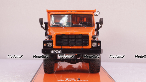 Урал-55224, TruckTyr 1:43