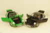 Porsche 911 S Targa green, 450047100, Schuco 1:18