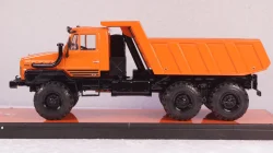 Урал-55224, TruckTyr 1:43