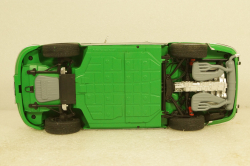 Porsche 911 S Targa green, 450047100, Schuco 1:18