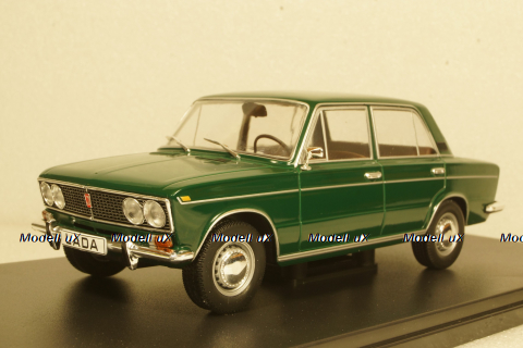 ВАЗ-2103 Lada 1500 dark green 1977, WB124093, WhiteBox 1:24