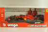 Ferrari SF-23 #55  2023 C.Sainz, Formula 1, F1, 16812SA, Burago 1:18