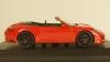 Porsche 911 (991.2) Carrera 4GTS Cabriolet 2017, red, 410067330, Minichamps 1:43