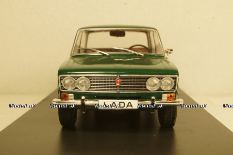 ВАЗ-2103 Lada 1500 dark green 1977, WB124093, WhiteBox 1:24