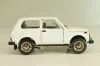 Ваз-2121 Нива, А20, белая, Тантал/Радон 1:43