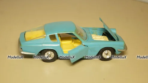 Урал-55224, TruckTyr 1:43