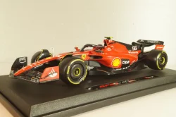 Ferrari SF-23 #55  2023 C.Sainz, Formula 1, F1, 16812SA, Burago 1:18