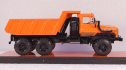 Урал-55224, TruckTyr 1:43