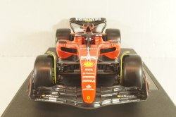Ferrari SF-23 #55  2023 C.Sainz, Formula 1, F1, 16812SA, Burago 1:18