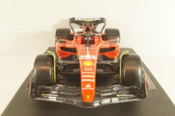 Ferrari SF-23 #55  2023 C.Sainz, Formula 1, F1, 16812SA, Burago 1:18