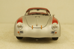 Porsche 356 Speedster Outlaw Hardtop silver, 450031700,  Schuco 1:18