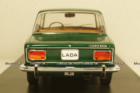 ВАЗ-2103 Lada 1500 dark green 1977, WB124093, WhiteBox 1:24