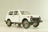 Ваз-2121 Нива, А20, белая, Тантал/Радон 1:43
