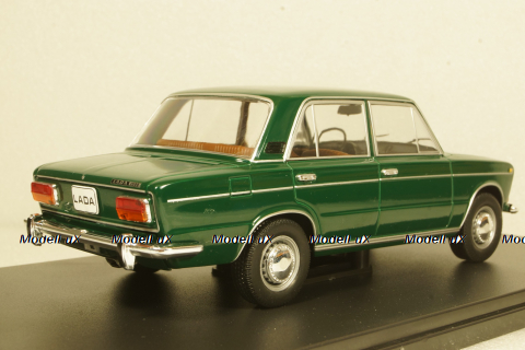 ВАЗ-2103 Lada 1500 dark green 1977, WB124093, WhiteBox 1:24