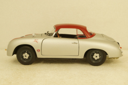 Porsche 356 Speedster Outlaw Hardtop silver, 450031700,  Schuco 1:18