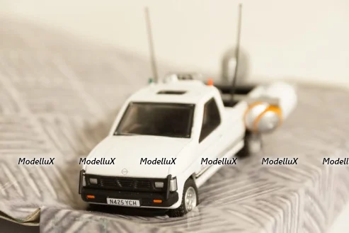 Урал-55224, TruckTyr 1:43