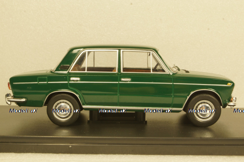ВАЗ-2103 Lada 1500 dark green 1977, WB124093, WhiteBox 1:24