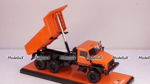 Урал-55224, TruckTyr 1:43