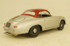 Porsche 356 Speedster Outlaw Hardtop silver, 450031700,  Schuco 1:18