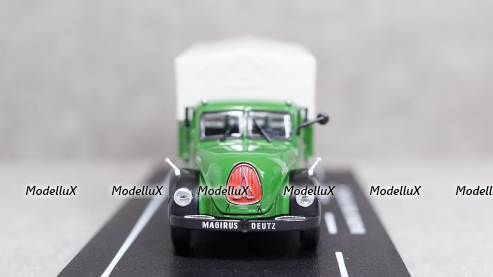 Porsche 356 Speedster Outlaw Hardtop silver, 450031700,  Schuco 1:18