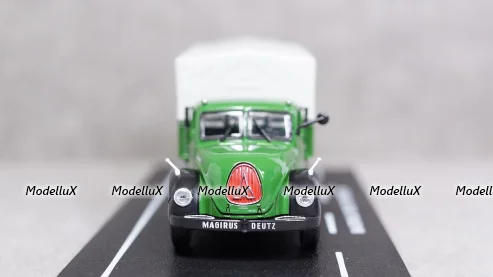 Porsche 356 Speedster Outlaw Hardtop silver, 450031700,  Schuco 1:18
