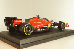 Ferrari SF-23 #55  2023 C.Sainz, Formula 1, F1, 16812SA, Burago 1:18