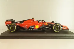 Ferrari SF-23 #55  2023 C.Sainz, Formula 1, F1, 16812SA, Burago 1:18