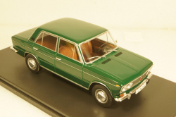 ВАЗ-2103 Lada 1500 dark green 1977, WB124093, WhiteBox 1:24