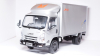 JMC KAIRUI 800 Truck, Paudi 1:18