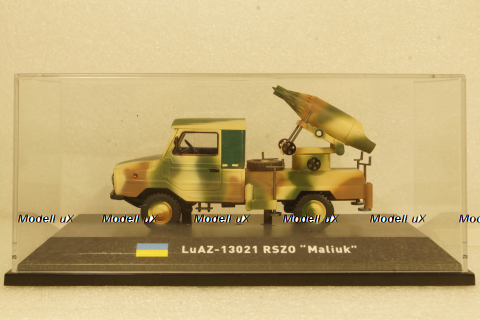 Луаз-13021 РЗСО "Малюк", TruckTyr 1:43
