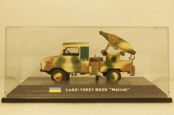 Луаз-13021 РЗСО "Малюк", TruckTyr 1:43