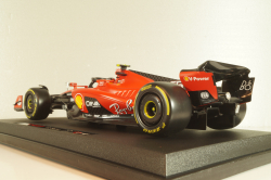 Ferrari SF-23 #55  2023 C.Sainz, Formula 1, F1, 16812SA, Burago 1:18