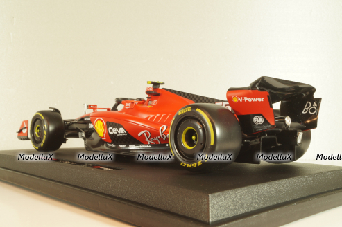 Ferrari SF-23 #55  2023 C.Sainz, Formula 1, F1, 16812SA, Burago 1:18