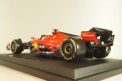 Ferrari SF-23 #55  2023 C.Sainz, Formula 1, F1, 16812SA, Burago 1:18