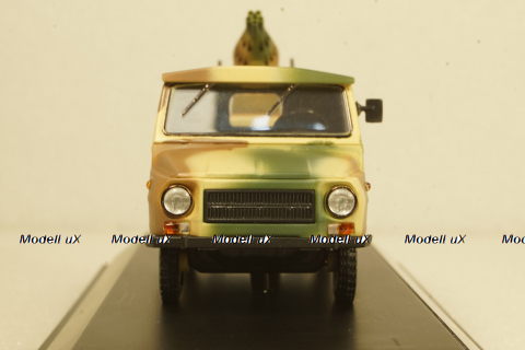 Луаз-13021 РЗСО "Малюк", TruckTyr 1:43